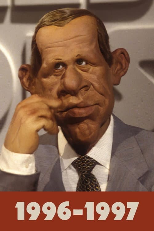 The News Puppets Season 9 poster
