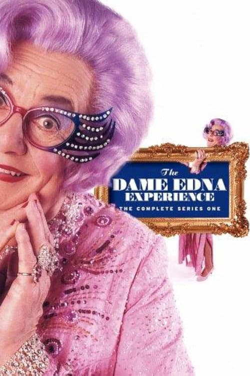 The Dame Edna Experience Series 1 poster