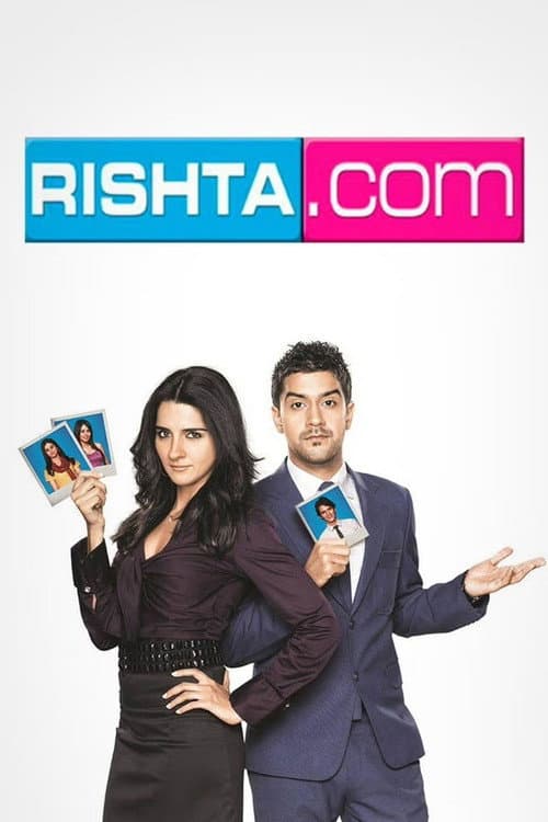 Rishta.com Season 1 poster
