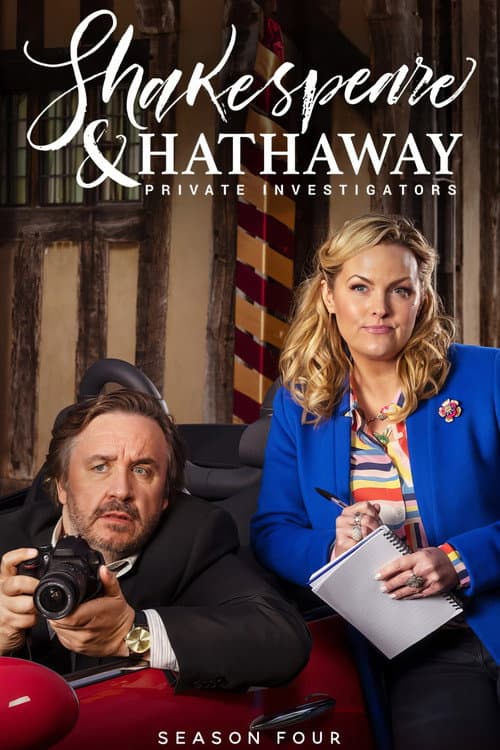 Shakespeare & Hathaway - Private Investigators Series 4 poster