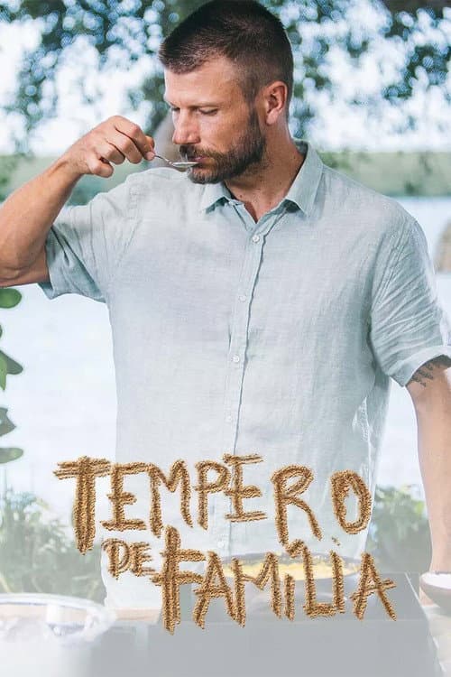 Tempero de Família Season 14 poster