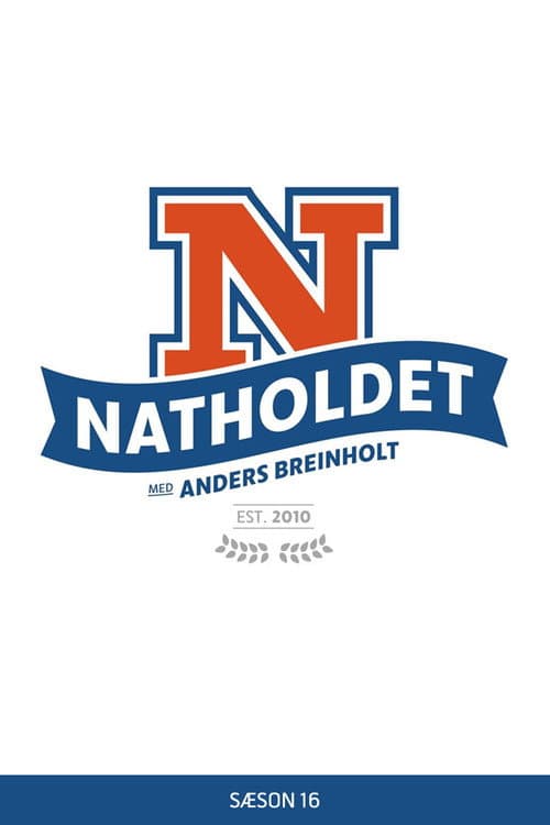 Natholdet Season 16 poster