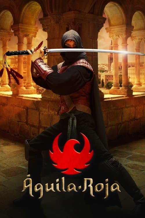 Red Eagle Season 5 poster