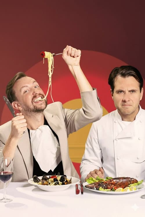 FOMO Chefs Season 1 poster