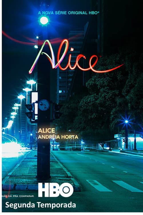 Alice Season 2 poster