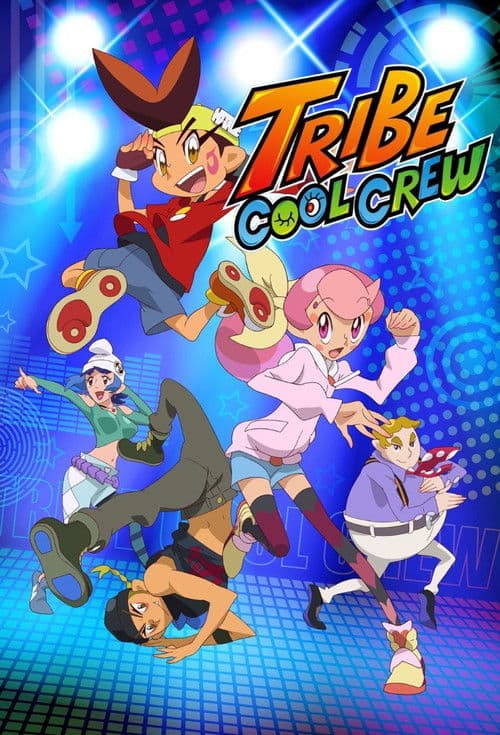 Tribe Cool Crew Season 1 poster