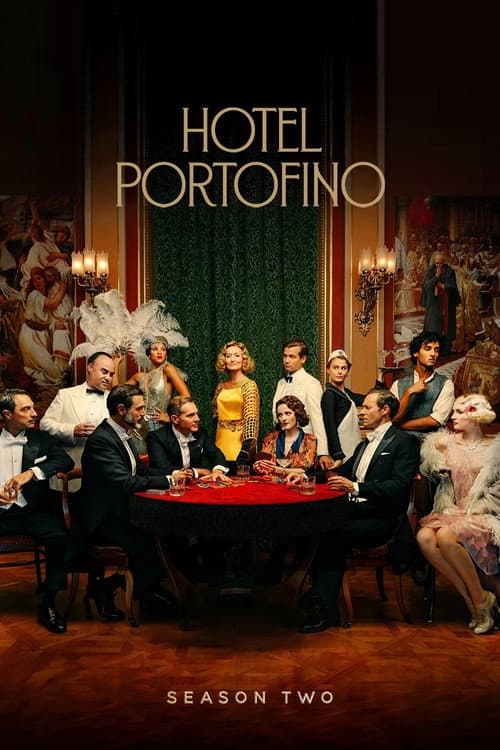 Hotel Portofino Season 2 poster