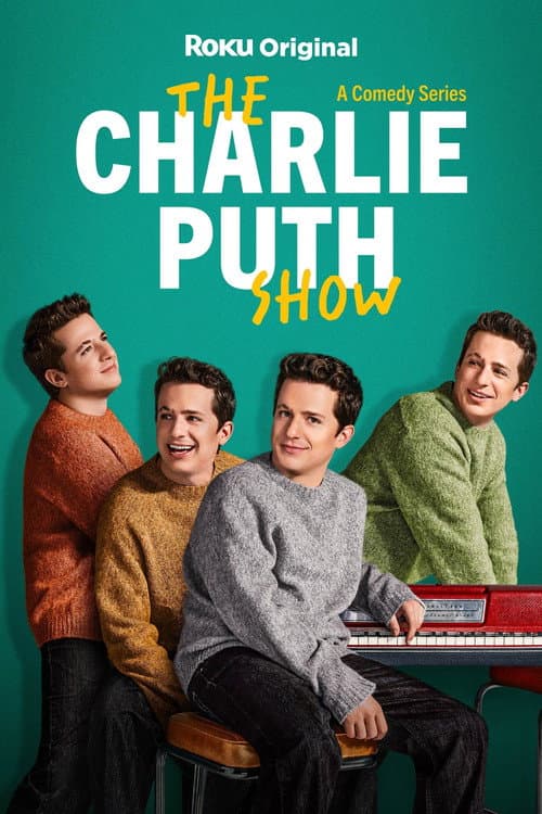 The Charlie Puth Show Season 1 poster