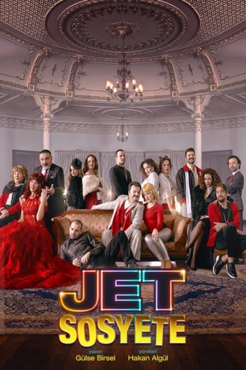 Jet Sosyete Season 1 poster