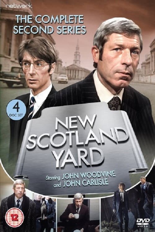 New Scotland Yard Series 2 poster