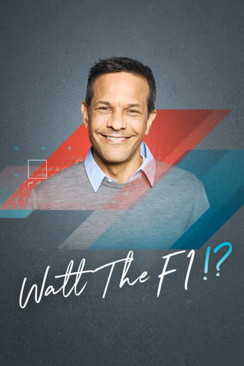 Formel Watt the F* Season 1 poster