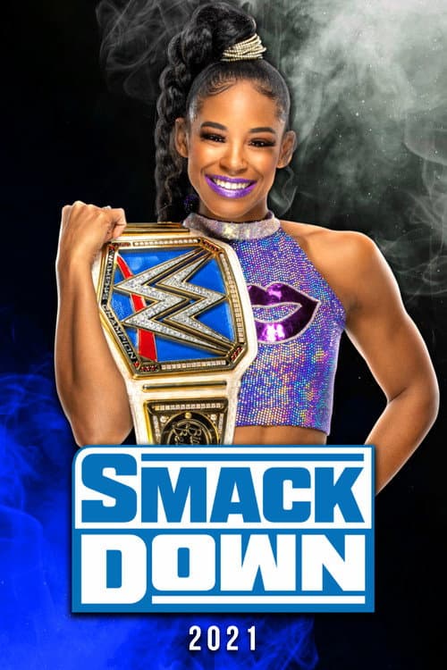 WWE Friday Night SmackDown Season 23 poster