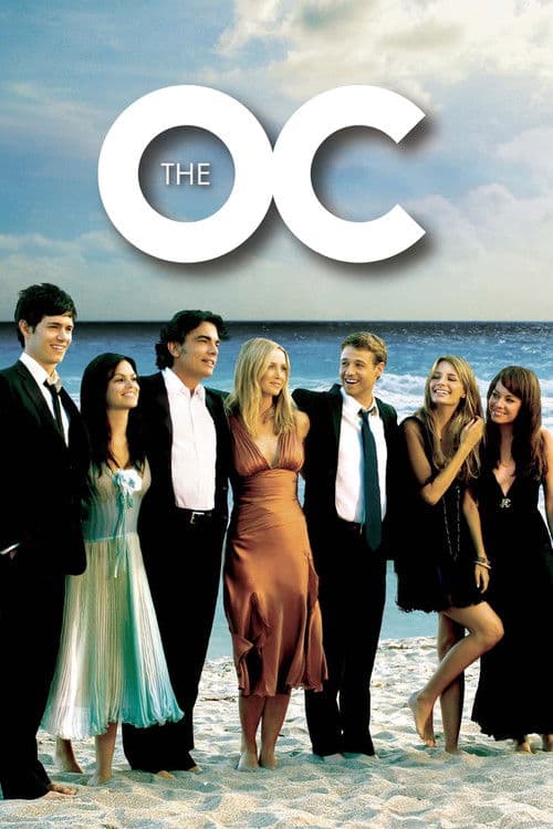 The O.C. Season 3 poster