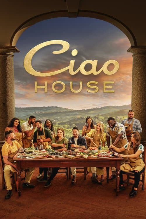 Ciao House Season 1 poster