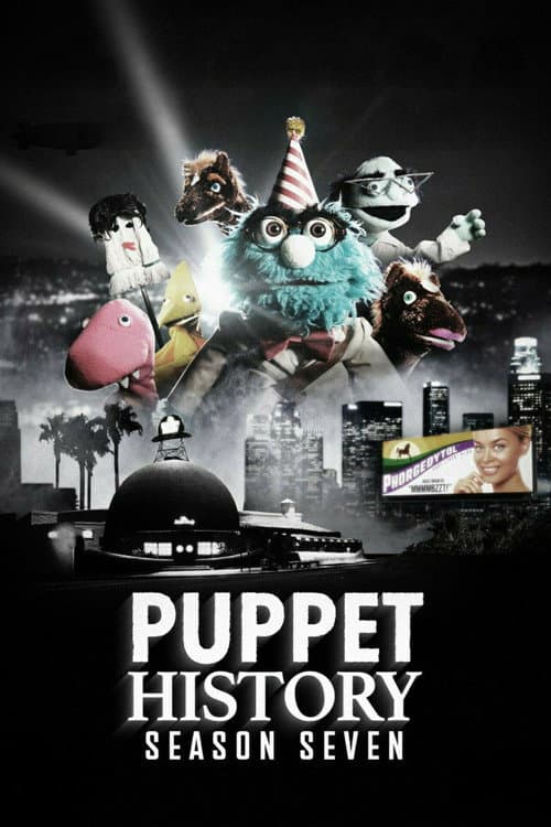 Puppet History Season 7 poster