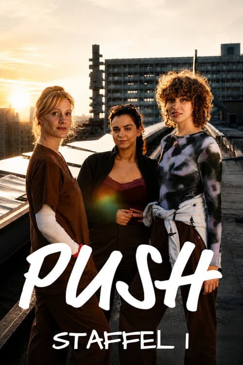 Push Season 1 poster