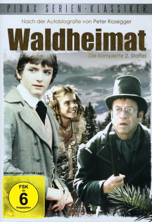 Waldheimat Season 2 poster
