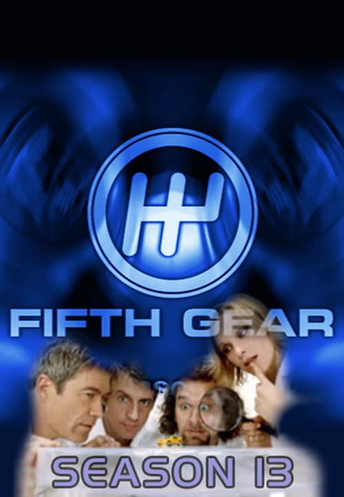 Fifth Gear Season 13 poster