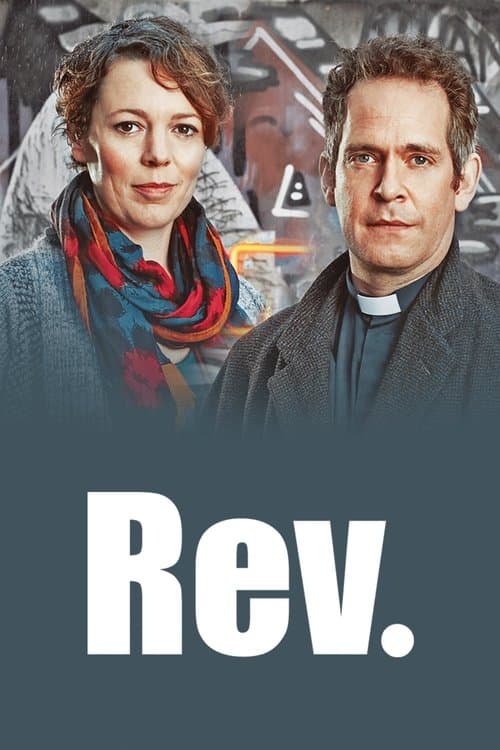 Rev. Series 2 poster