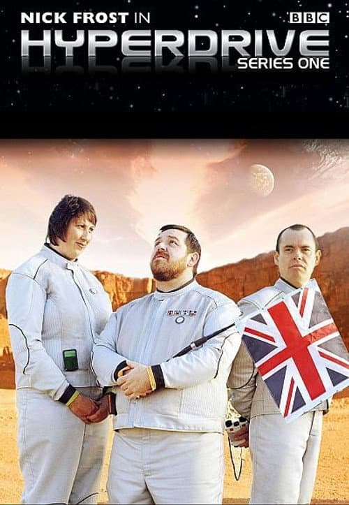 Hyperdrive Season 1 poster