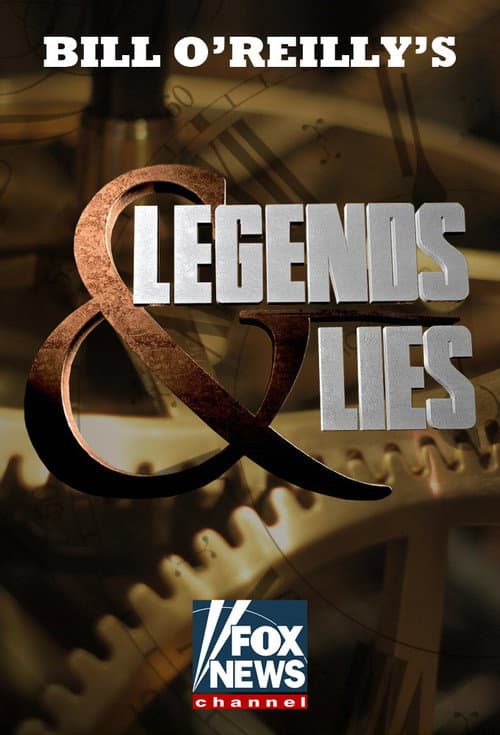 Legends & Lies Season 2 poster