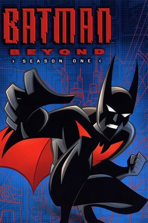 Batman Beyond Season 1 poster