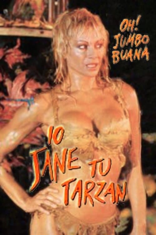 You Jane, Me Tarzan Season 1 poster