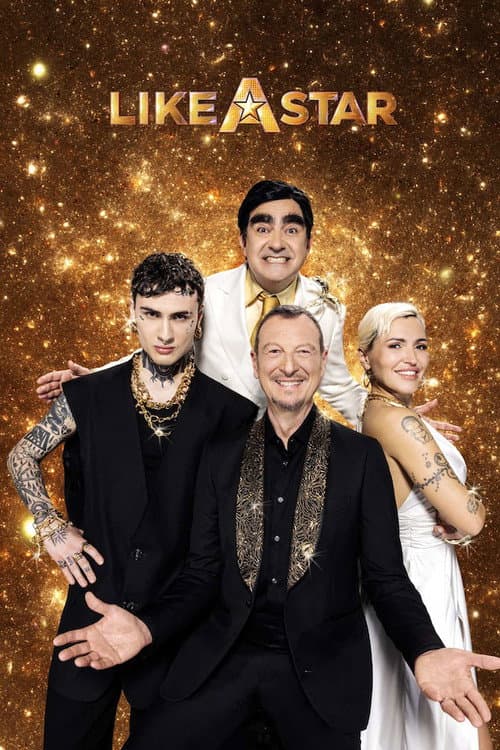 Like a Star Season 1 poster