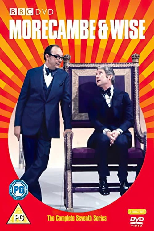 The Morecambe & Wise Show Series 7 poster