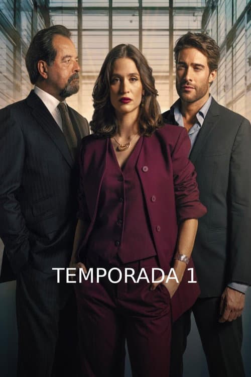 La encrucijada Season 1 poster