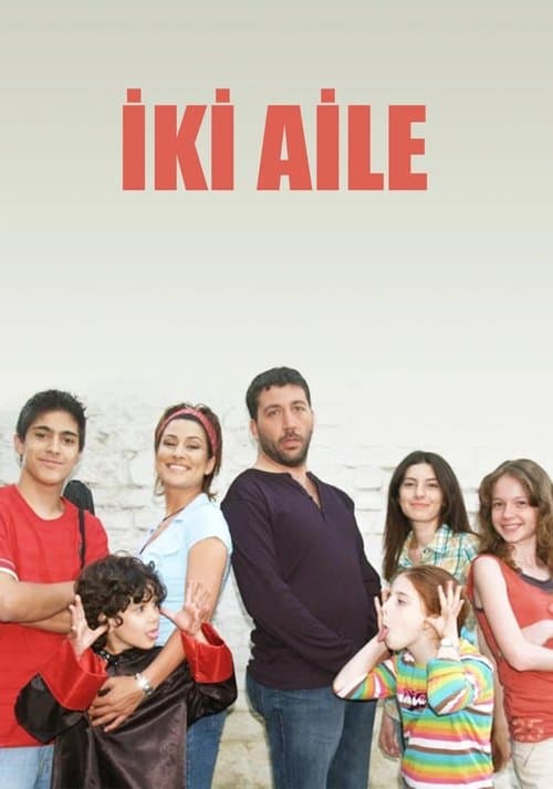 İki Aile Season 2 poster