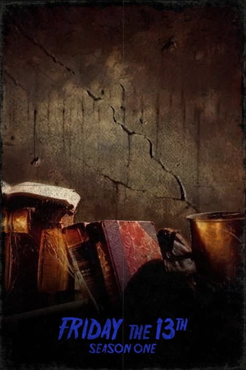 Friday the 13th: The Series Season 1 poster