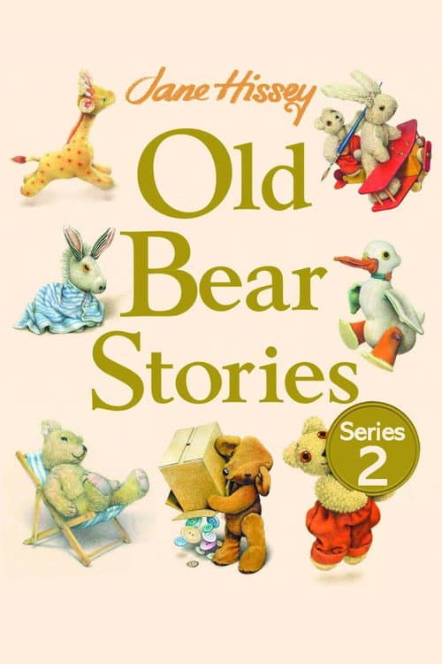 Old Bear Stories Season 2 poster