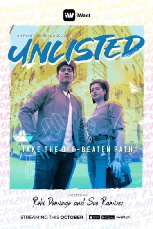 Unlisted Season 1 poster