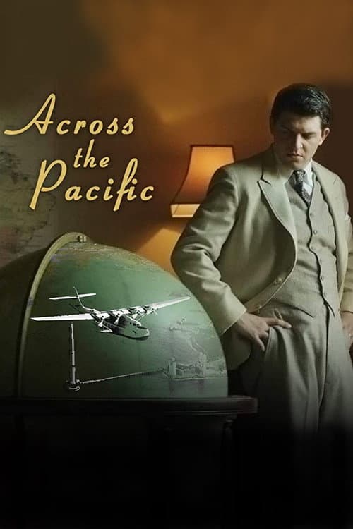 Across the Pacific Miniseries poster