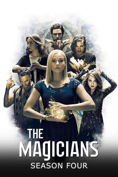 The Magicians Season 4 poster
