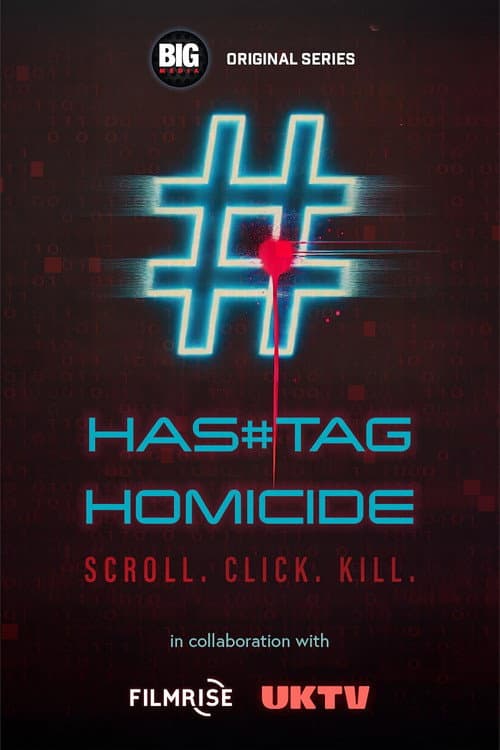 Hashtag Homicide Season 1 poster