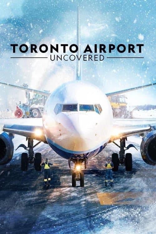 Toronto Airport Uncovered Season 1 poster