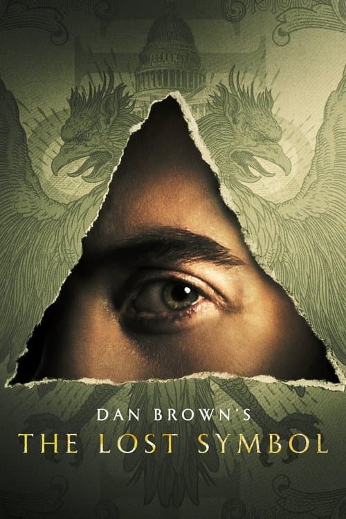 Dan Brown's The Lost Symbol Season 1 poster