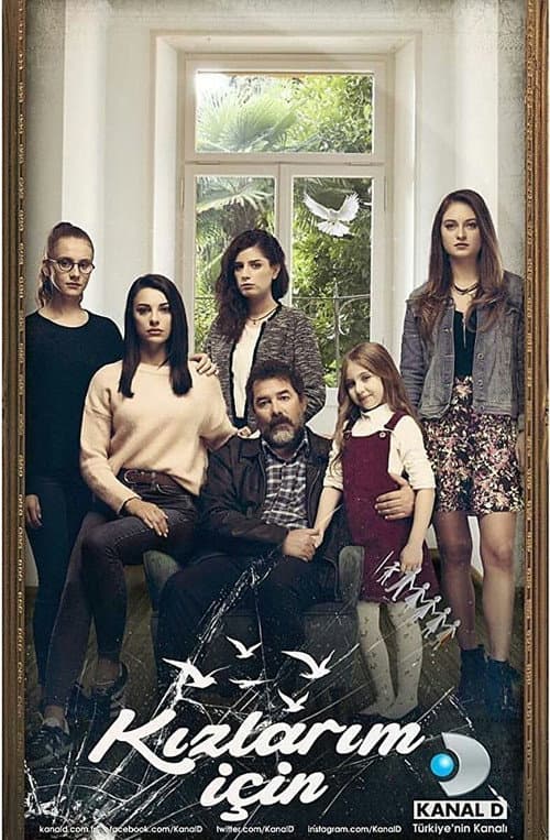 Kizlarim Icin Season 1 poster