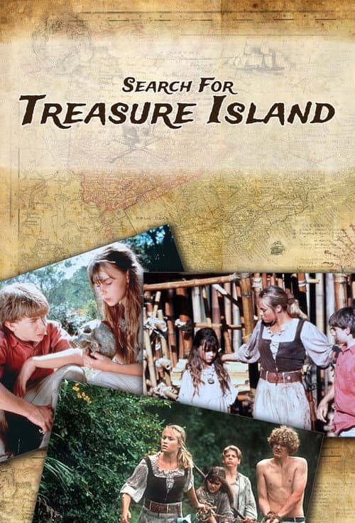 Search for Treasure Island Season 2 poster