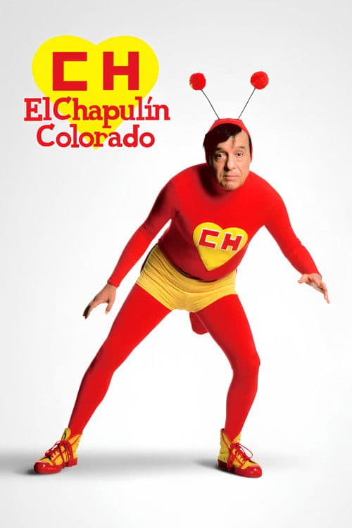 El Chapulín Colorado Season 3 poster