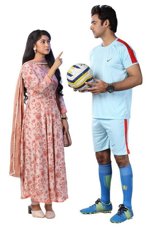 Nabab Nandini Season 1 poster