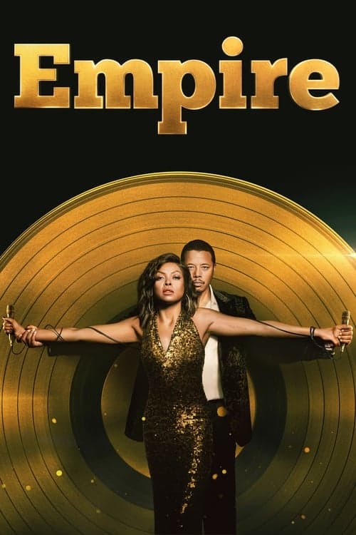 Empire Season 6 poster