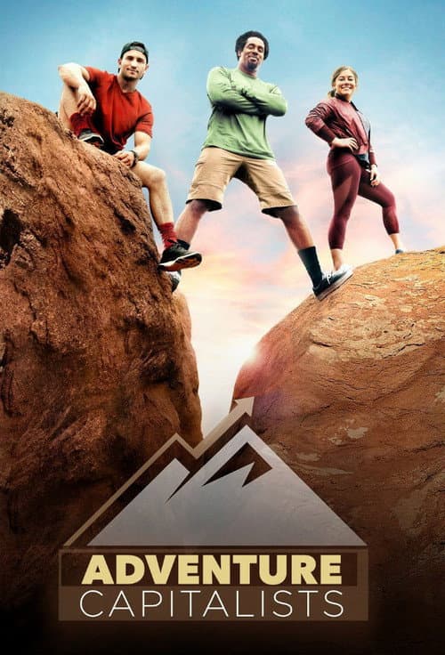 Adventure Capitalists Season 2 poster