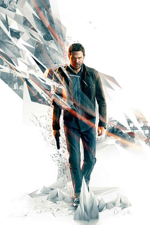 Quantum Break Season 1 poster