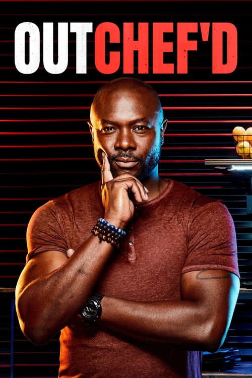 Outchef'd Season 1 poster