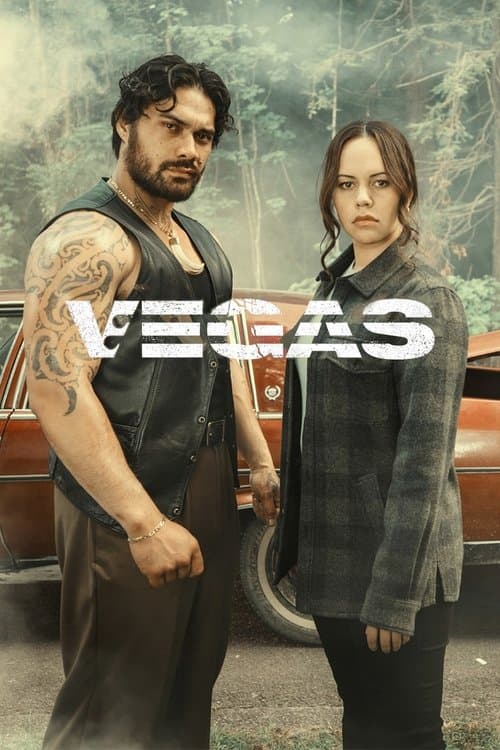 Vegas Season 1 poster