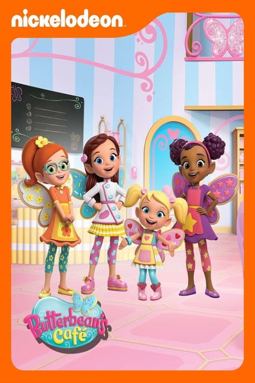 Butterbean's Café Season 1 poster