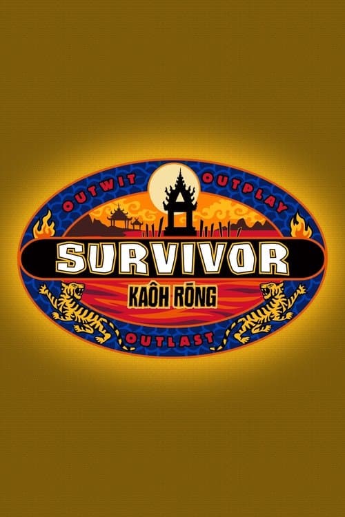 Survivor Kaôh Rōng poster